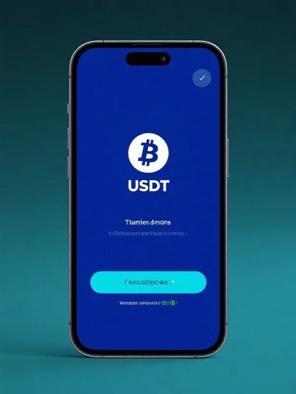 Crypto Deposit Process