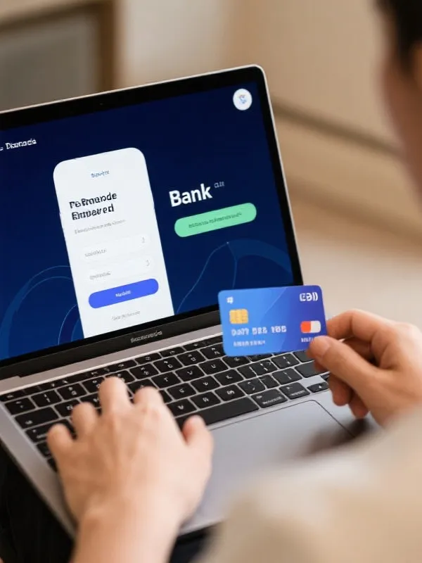 Bank Transfer Process